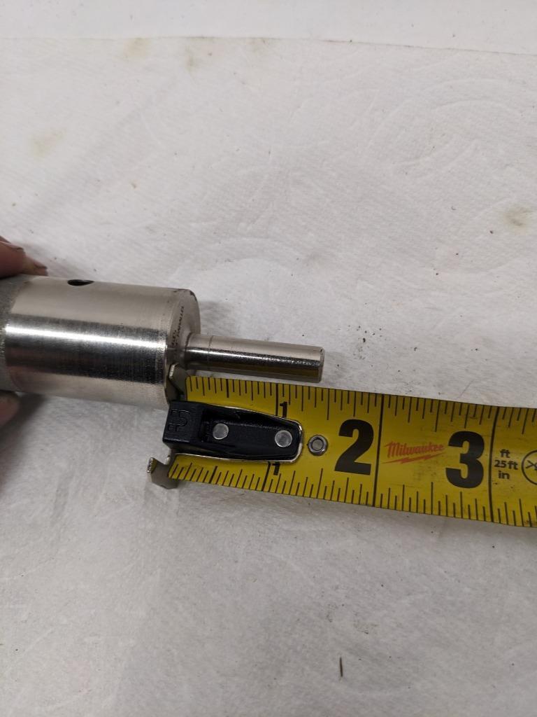 CRL DCD114 378438 1-14" DCD SERIES ELECTRO-FORMED DIAMOND DRILL NEW D0