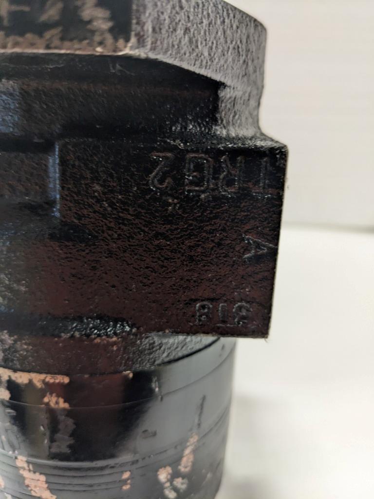 NEW PARKER TE0080AM100AAAA LIGHT DUTY MOTOR BSRG5