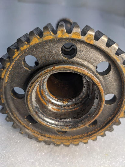 PORSCHE 911 996 INTERMEDIATE CAMSHAFT 99610501565 GENUINE USED 996GL2T1