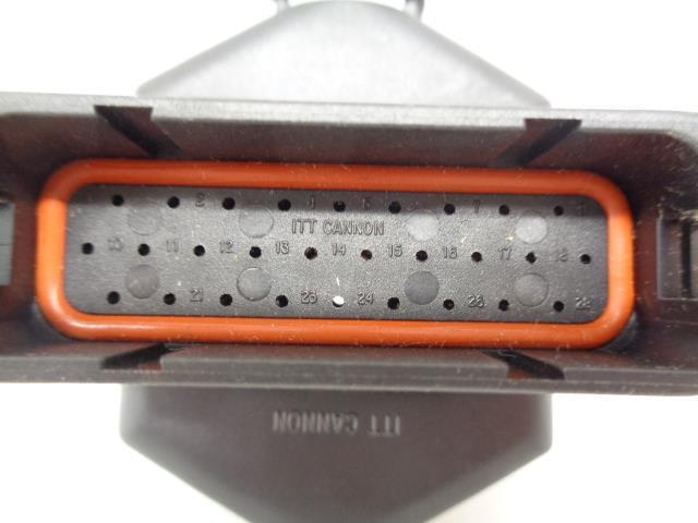 BRAND NEW ITT CANNON SLIDE LOCK D-SUB CONNECTOR 130412-0010 R30