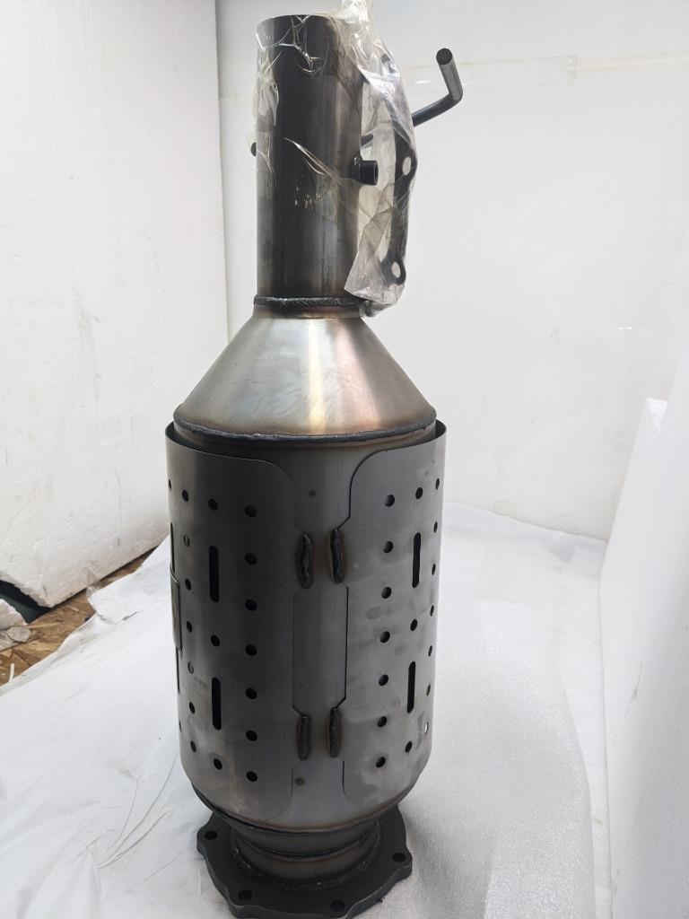 EVAN FISCHER PARTICULATE FILTER FOR FORD F250/F350/F450 TD22803 NEW B2