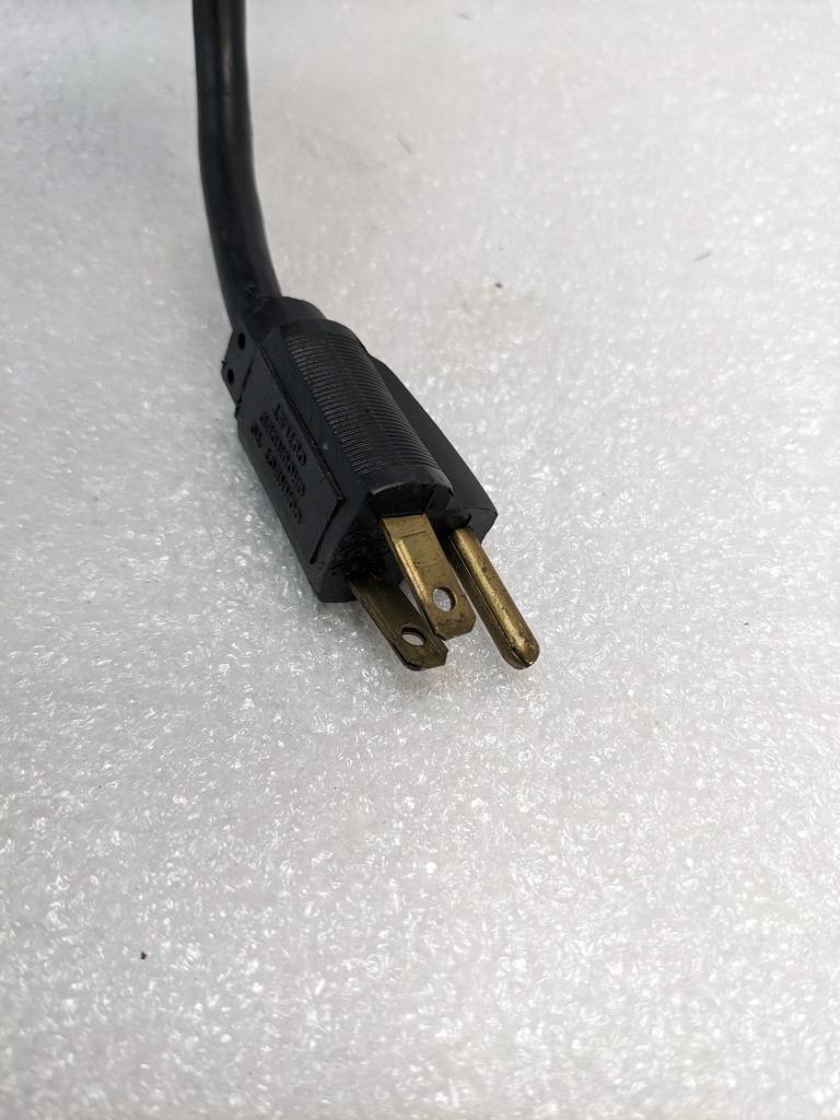 AB CHANCE C308-1170 CAPSTAN HOIST 1000 LB CAPACITY WITH SWIVEL BASE 115V USED H1