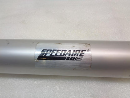 NEW SPEEDAIRE 2" BORE ROUND DOUBLE ACTING AIR CYLINDER 24" STROKE 5VMU5 R32
