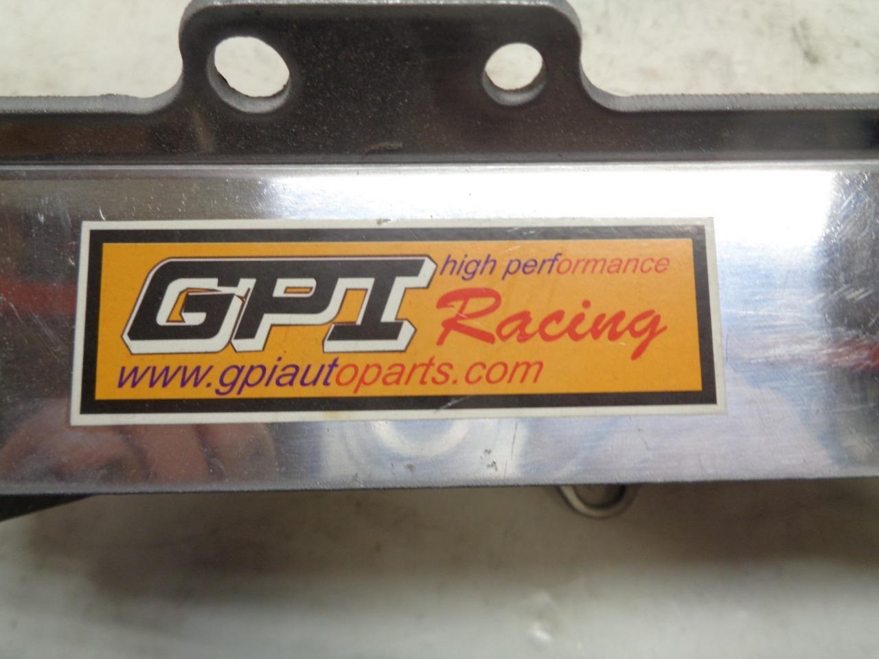 NEW GPI HIGH PERFORMANCE RACING ALUMINUM RADIATOR G-36638281 R12TD