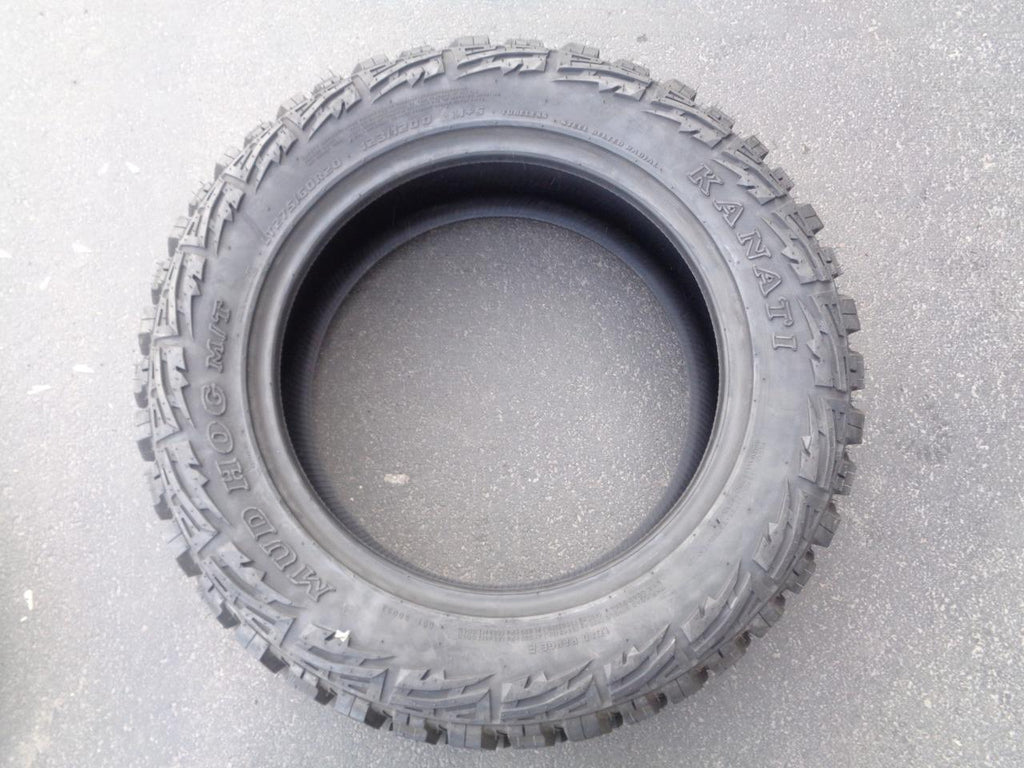 KANATI MUD HOG MT LT 275 60 20 123/120Q LRE 10PLY TIRE L2027560E CQ2