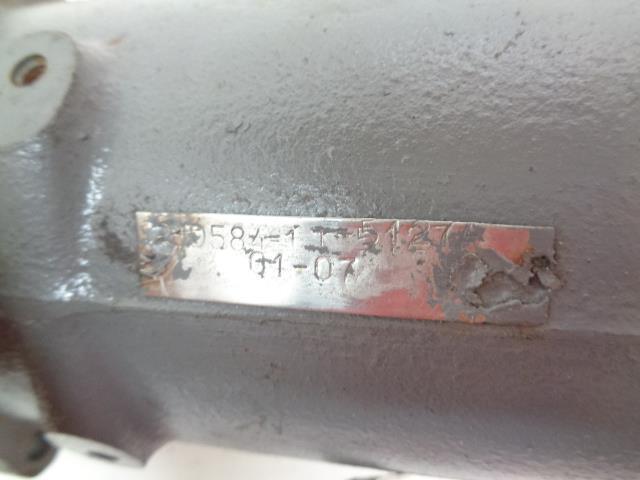 NISSAN CATALYTIC CONVERTER UNKNOWN MODEL U584-1 TE 5127A 01-07 W/ GASKET R19