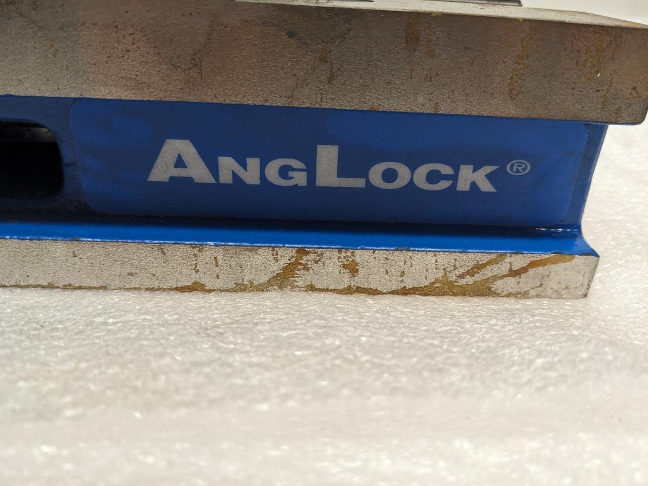 Kurt HDL6 English 6″ JAW WIDTH 4" JAW OPEN Double Station Vise W/O HANDLE NEW H1