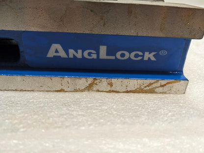 Kurt HDL6 English 6″ JAW WIDTH 4" JAW OPEN Double Station Vise W/O HANDLE NEW H1