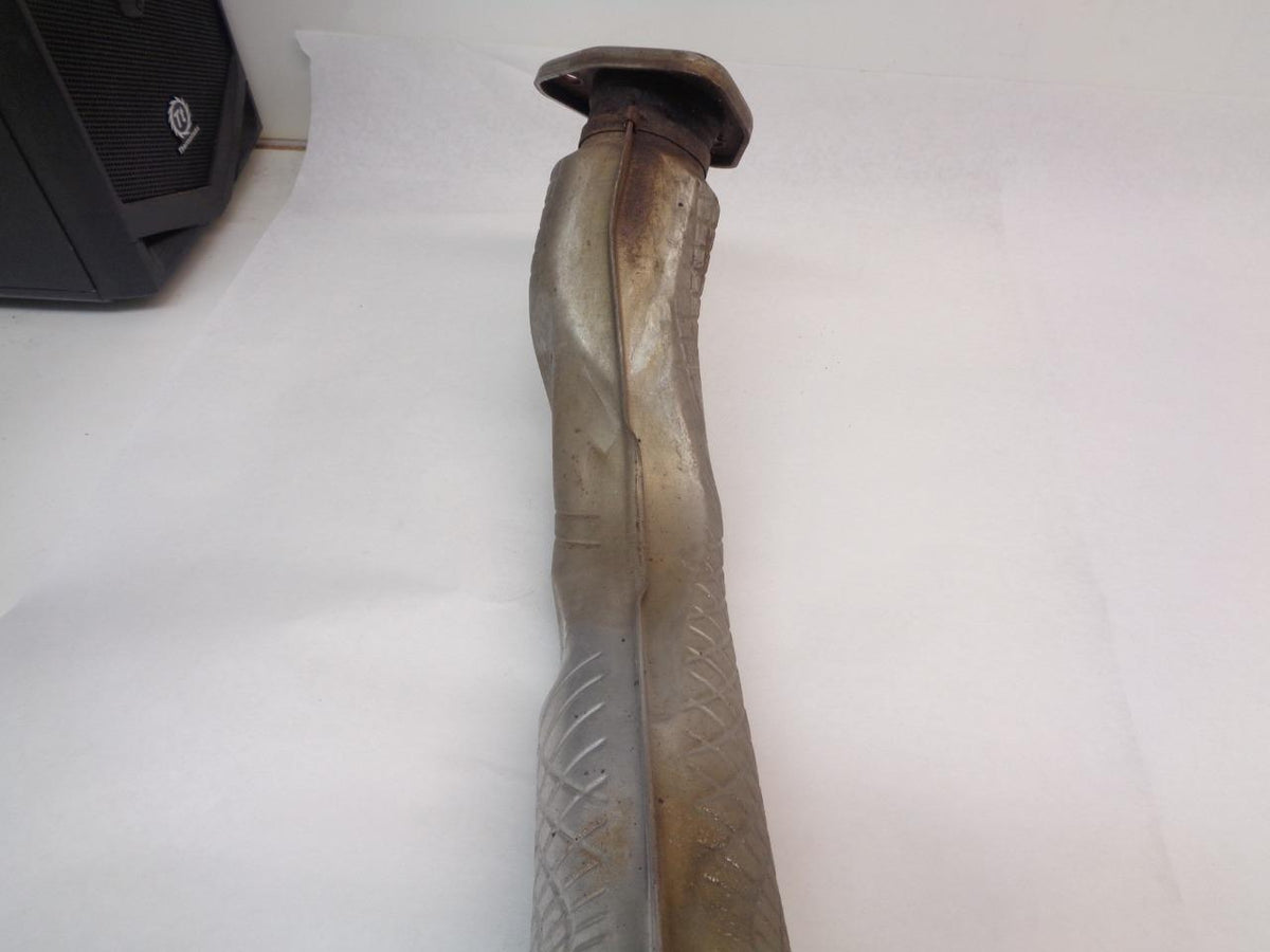 2006+ GENUINE PORSCHE 987 CAYMAN BOXTER S EXHAUST MUFFLER & TIP SYSTEM R19