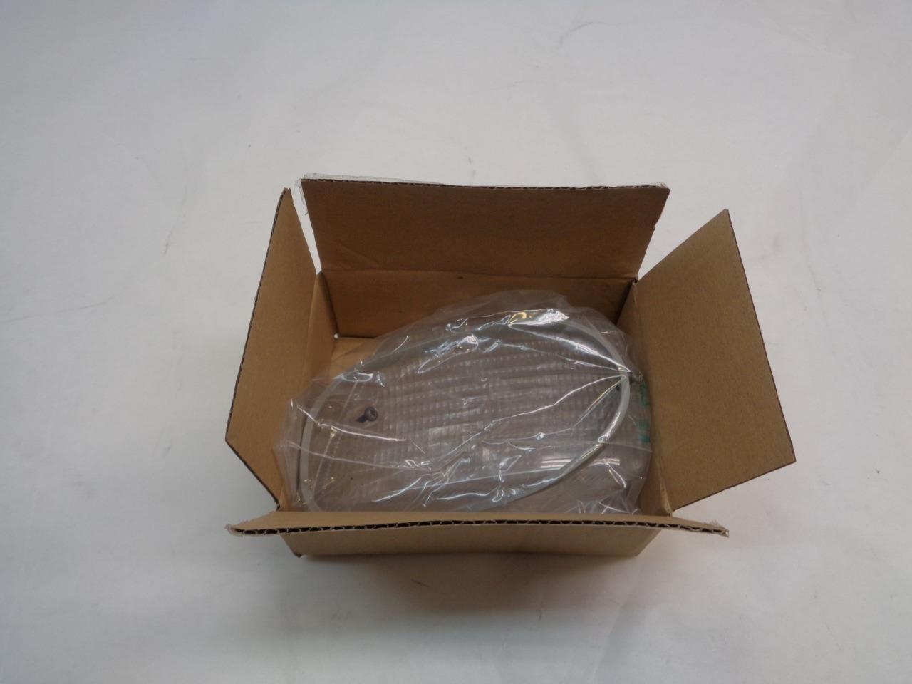 New Left Genuine Porsche License Lamp Lens 92863194601 R21