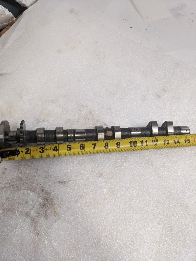 PORSCHE 911 996 98-05 CAMSHAFT INTAKE CYLINDER 1-3 99622201603 USED 996GL2T2