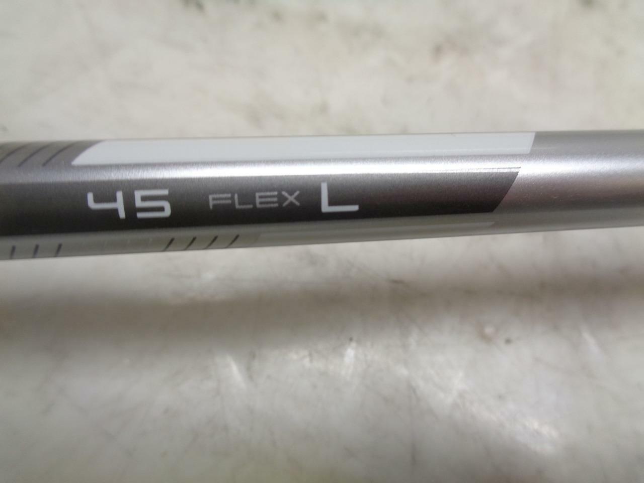 TAYLORMADE LADIES M6 TUNED PERFORMANCE 45 FLEXL 5/25 IRON RIGHT HAND N7308603 SR