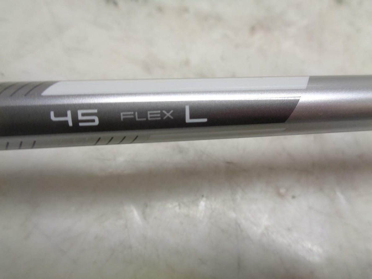 TAYLORMADE LADIES M6 TUNED PERFORMANCE 45 FLEXL 5/25 IRON RIGHT HAND N7308603 SR