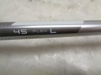 TAYLORMADE LADIES M6 TUNED PERFORMANCE 45 FLEXL 5/25 IRON RIGHT HAND N7308603 SR