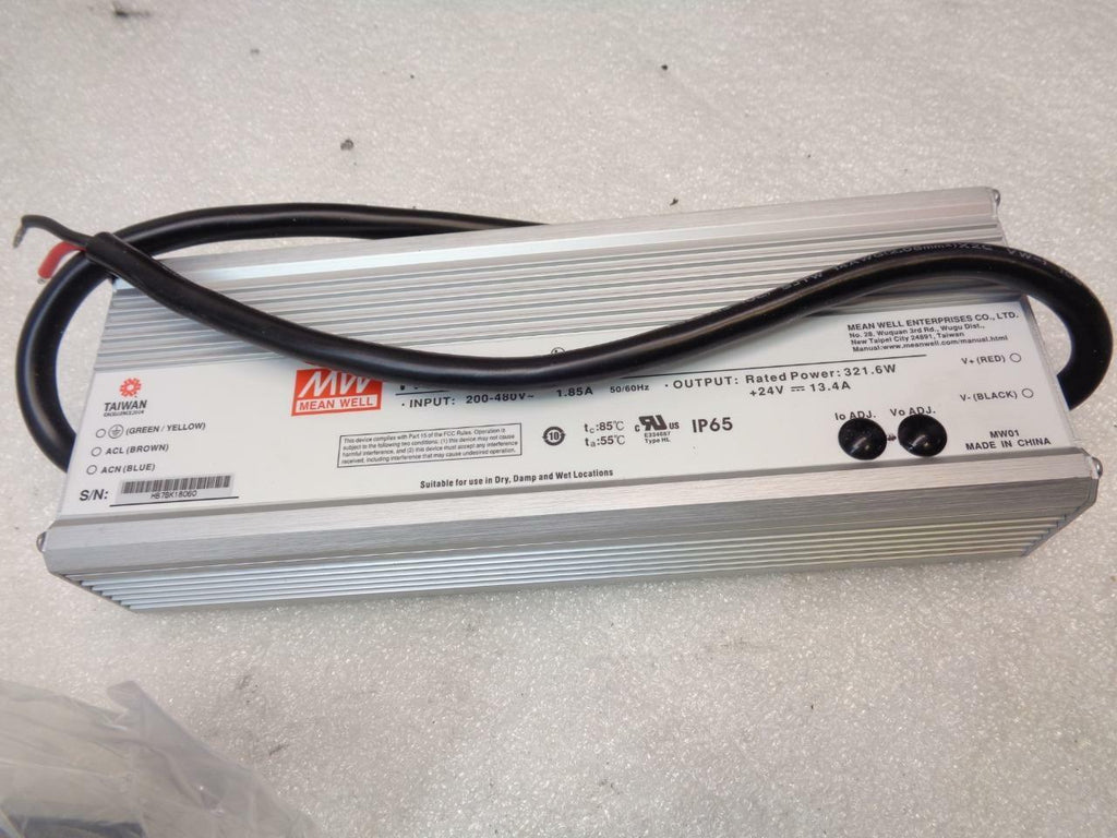 LIGHT EFFICIENT DESIGN 280 W LED SHOEBOX/CANOPY LAMP RETROFIT KIT 8280-50K-HV SR