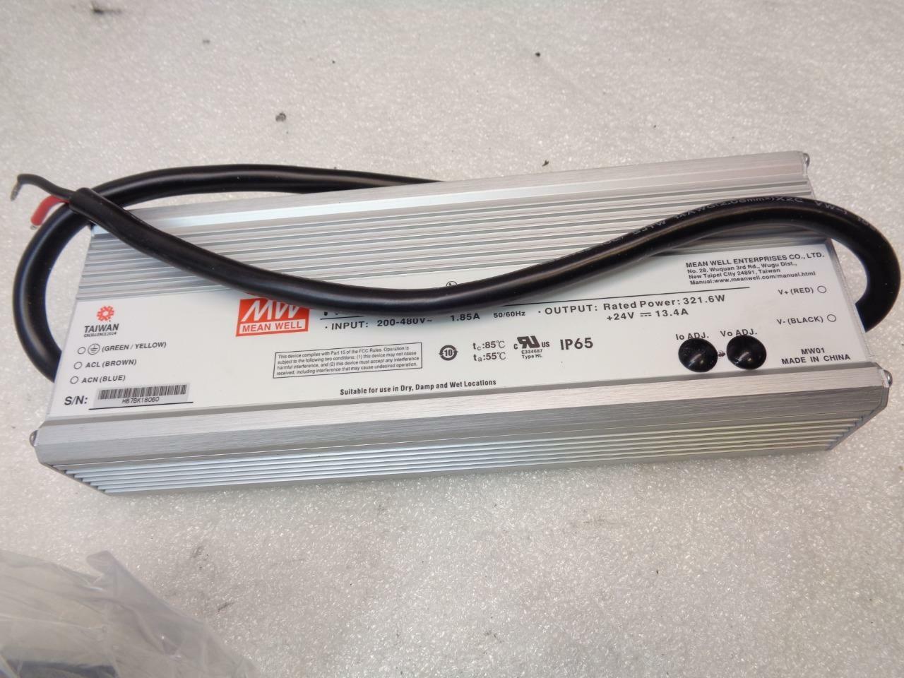 LIGHT EFFICIENT DESIGN 280 W LED SHOEBOX/CANOPY LAMP RETROFIT KIT 8280-50K-HV SR