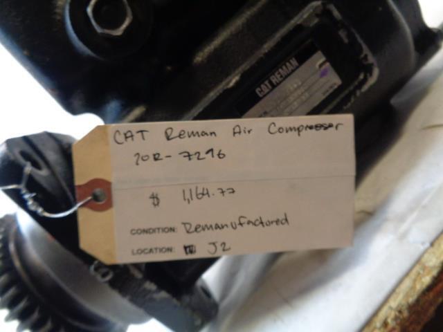 CAT-MINING REMAN HYDRUALIC AXIAL PISTON PUMP  20R-7276 R9816120730 J2