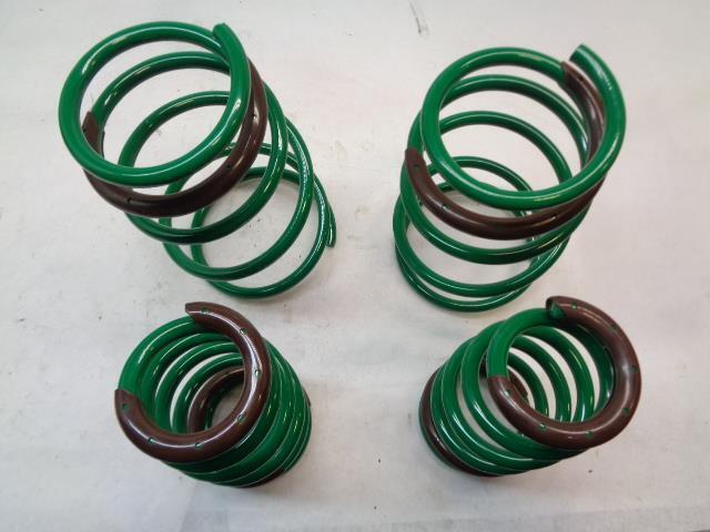 TEIN SPR01-010950 FRONT AND REAR COIL SPRING SET R3T3
