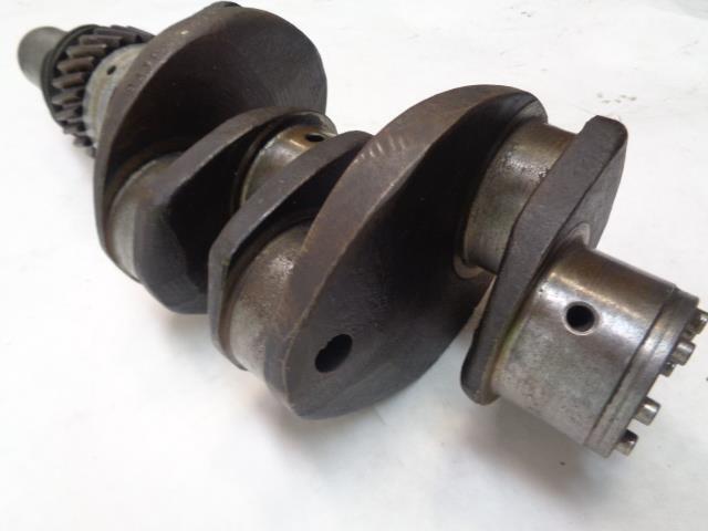 CRANKSHAFT FOR PORSCHE 356 128718 USED R24