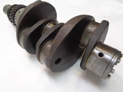 CRANKSHAFT FOR PORSCHE 356 128718 USED R24