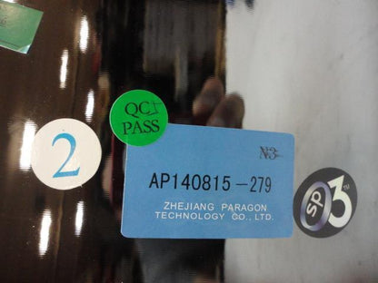 NEW MILANNI 9032 KHAN WHEEL CHROME FINISH 20X10.5 5X115 WR