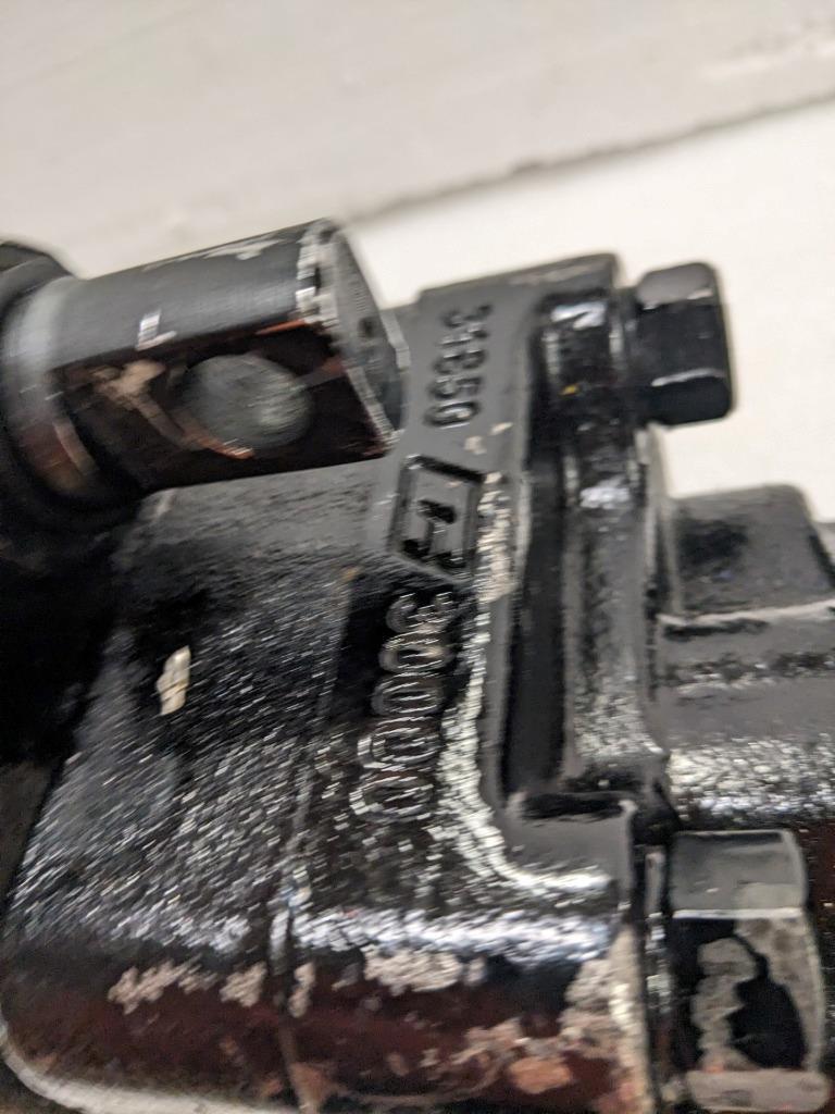 PARKER 3189111001 Parker Hydraulic Dump Pump BSRG6