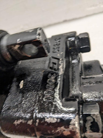 PARKER 3189111001 Parker Hydraulic Dump Pump BSRG6