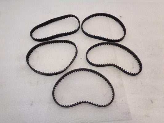 NEW PACK OF 5 OLD STOCK FLENNOR 280 TIMING BELT (UNKNOWN FITMENT) R15T2