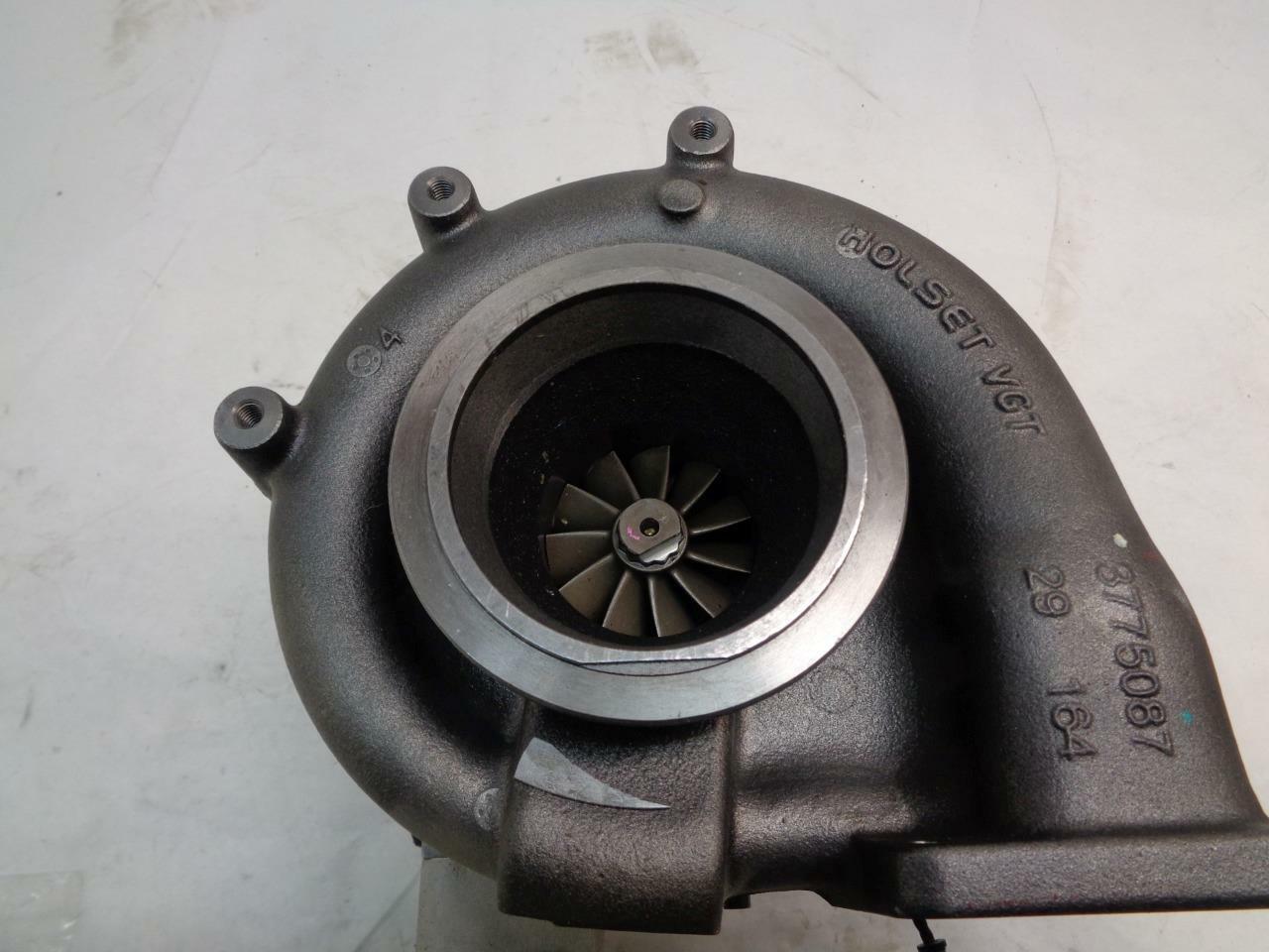 NEW GENUINE HOLSET HE400VG TURBOCHARGER w/ GASKETS 3790119 E2