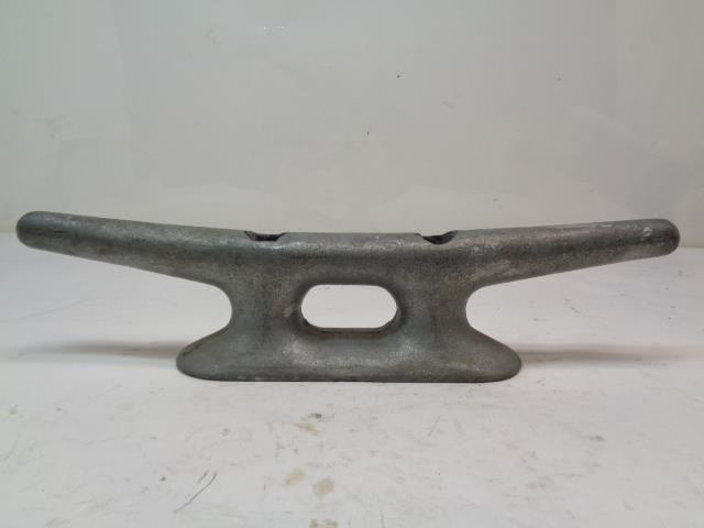 NEW GALVANIZED IRON 24" HEAVY BOAT/DOCK CLEAT R35