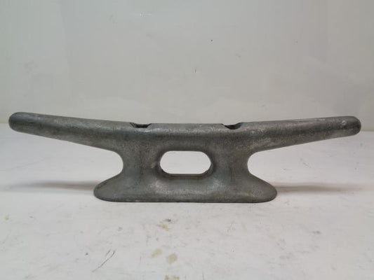 NEW GALVANIZED IRON 24" HEAVY BOAT/DOCK CLEAT R35