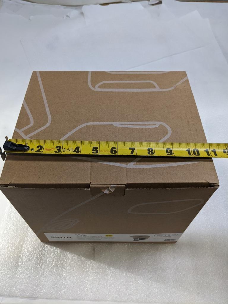 SMITH VIDA MIPS SNOW HELMET -WOMEN'S-SMALL-MATTE BONE E005101HU5155 NEW SR