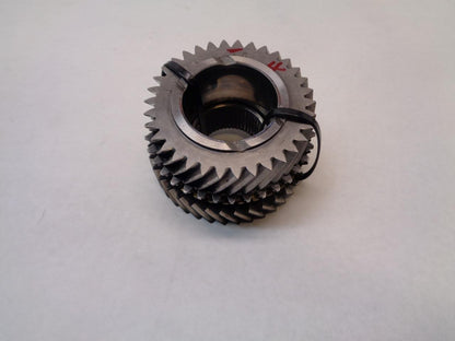 GENUINE PORSCHE 911 993 4th SPEED GEAR SET 38:34 99330290445 R21T3