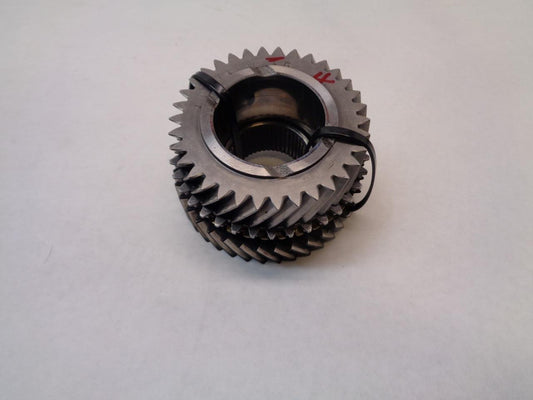 GENUINE PORSCHE 911 993 4th SPEED GEAR SET 38:34 99330290445 R21T3