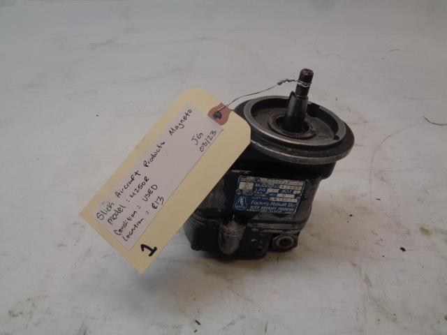 SLICK AIRCRAFT PRODUCTS MAGNETO MODEL 4250R CORE R13