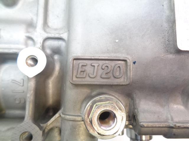 SUBARU EJ20 SHORT BLOCK ENGINE ASSEMBLY FOR 2002-2005 SUBARU WRX 2.0L NEW B2