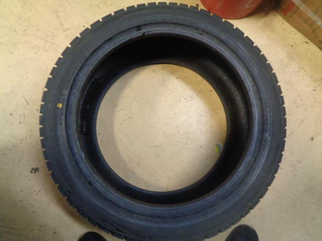 1 DUNLOP WINTERMAXX WM02 P 245 45 18 100T XL 266016638 TIRE BQ2