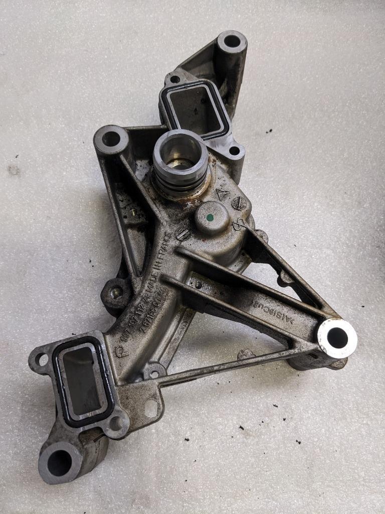 PORSCHE BOXSTER 987 2005-2008 3.2 OIL PUMP COVER 9971071124R USED R20