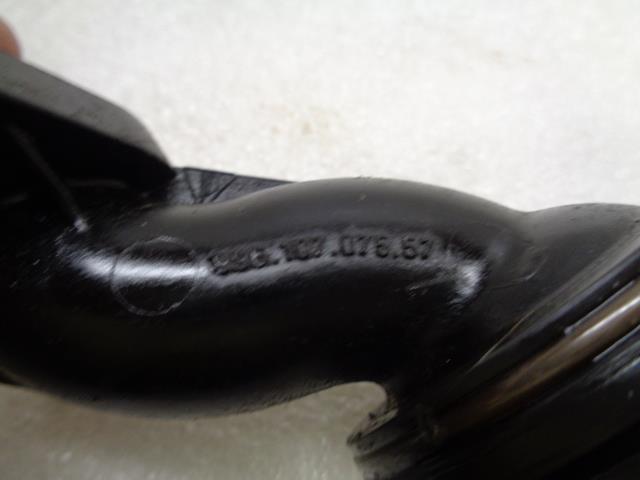 Porsche 996 997 Cayman Boxster Oil Suction Tube 996 107 075 57 USED OEM R21