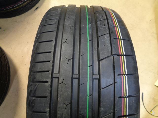1 CONTINENTAL EXTREMECONTACT SPORT P 255 40 20 101Y XL 15507520000 TIRE BQ1