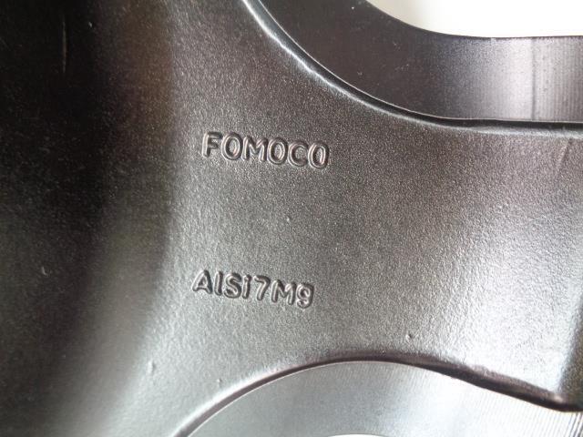 2019 FORD MUSTANG 18X5 FR3C-1007-KB SPARE WHEEL &MAXXIS T155/60R18 SPARE N2 KSLR