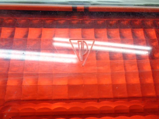 USED GENUINE PORSCHE 911 993 CARRERA TAILLIGHT LENS 993 631 140 00 R25