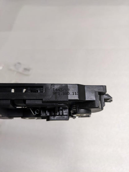 PORSCHE 9P1885113 FOLDING SEAT LATCH LH REAR FOR 2012-2024 911 NEW PGB2TB