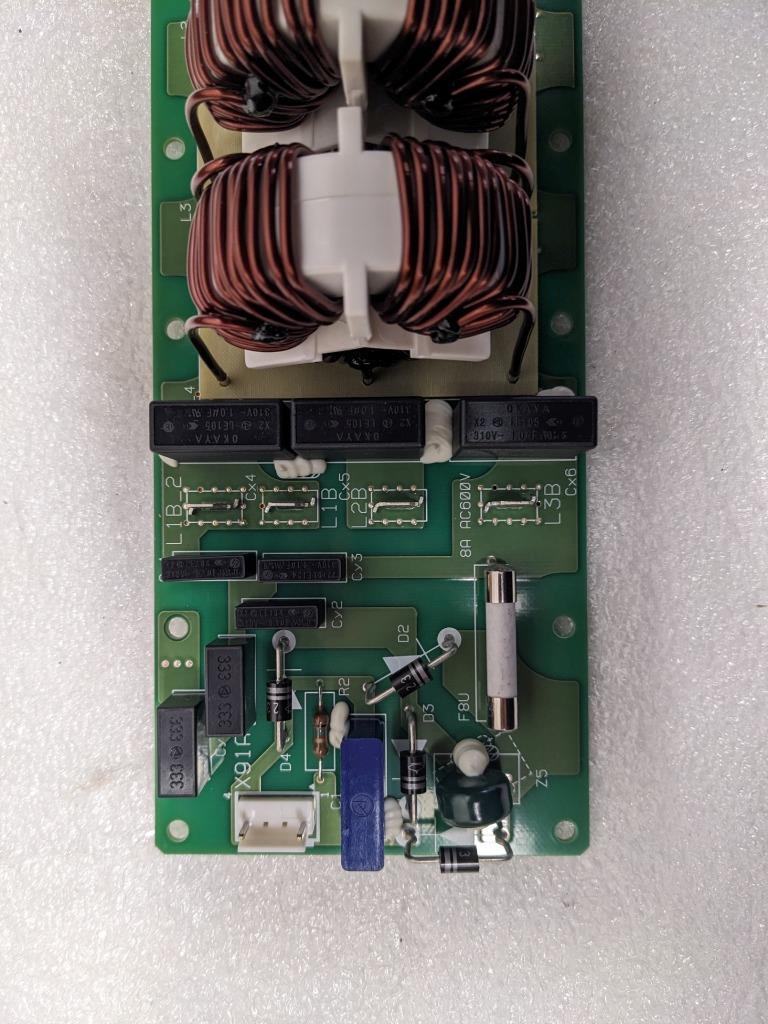 DAIKIN PRINTED CIRCUIT ASSY 2399876 R4