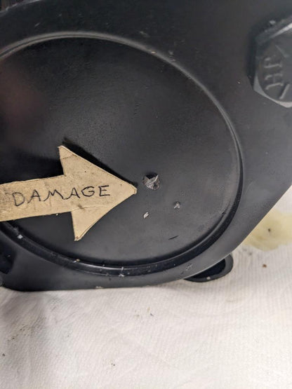 DANFOSS M46-20954 HYDRAULIC PUMP W/ DAMAGED PRESSURE CONTROL PILOT NEW H1