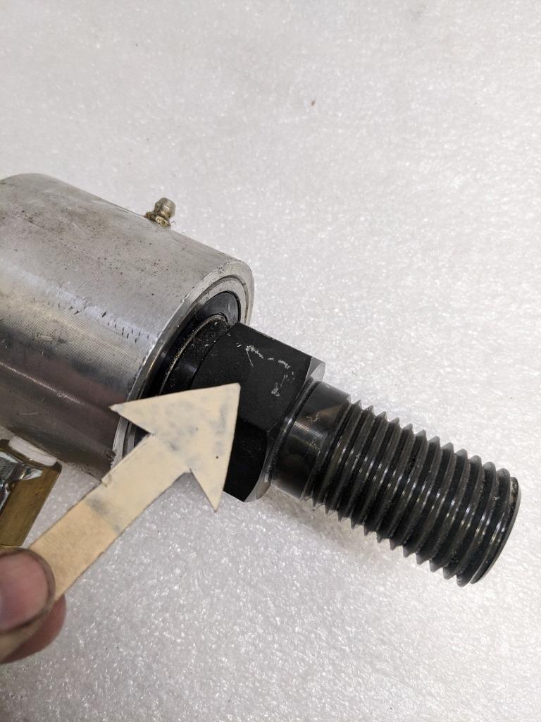 GEOPROBE 202675 GH40 SERIES CONCRETE CORING WATER SWIVEL ASSEMBLY NEW R22