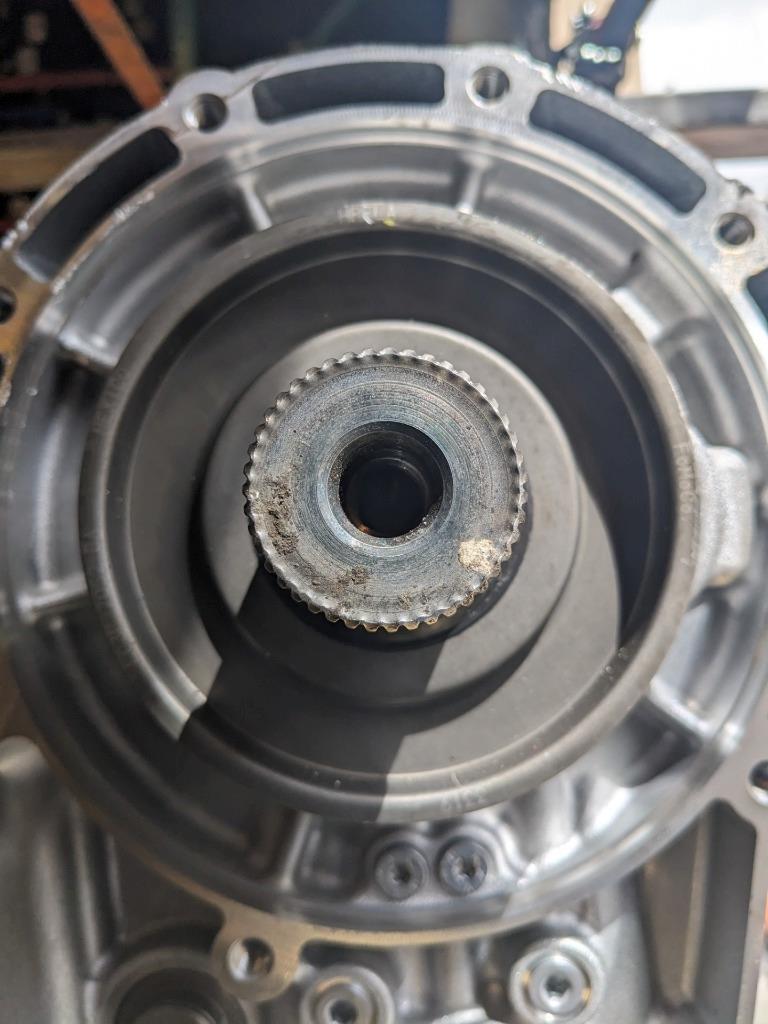 FORD LC3P-7000-KB TRANSMISSION FOR 2020-2022 F350SD 6.7L B2