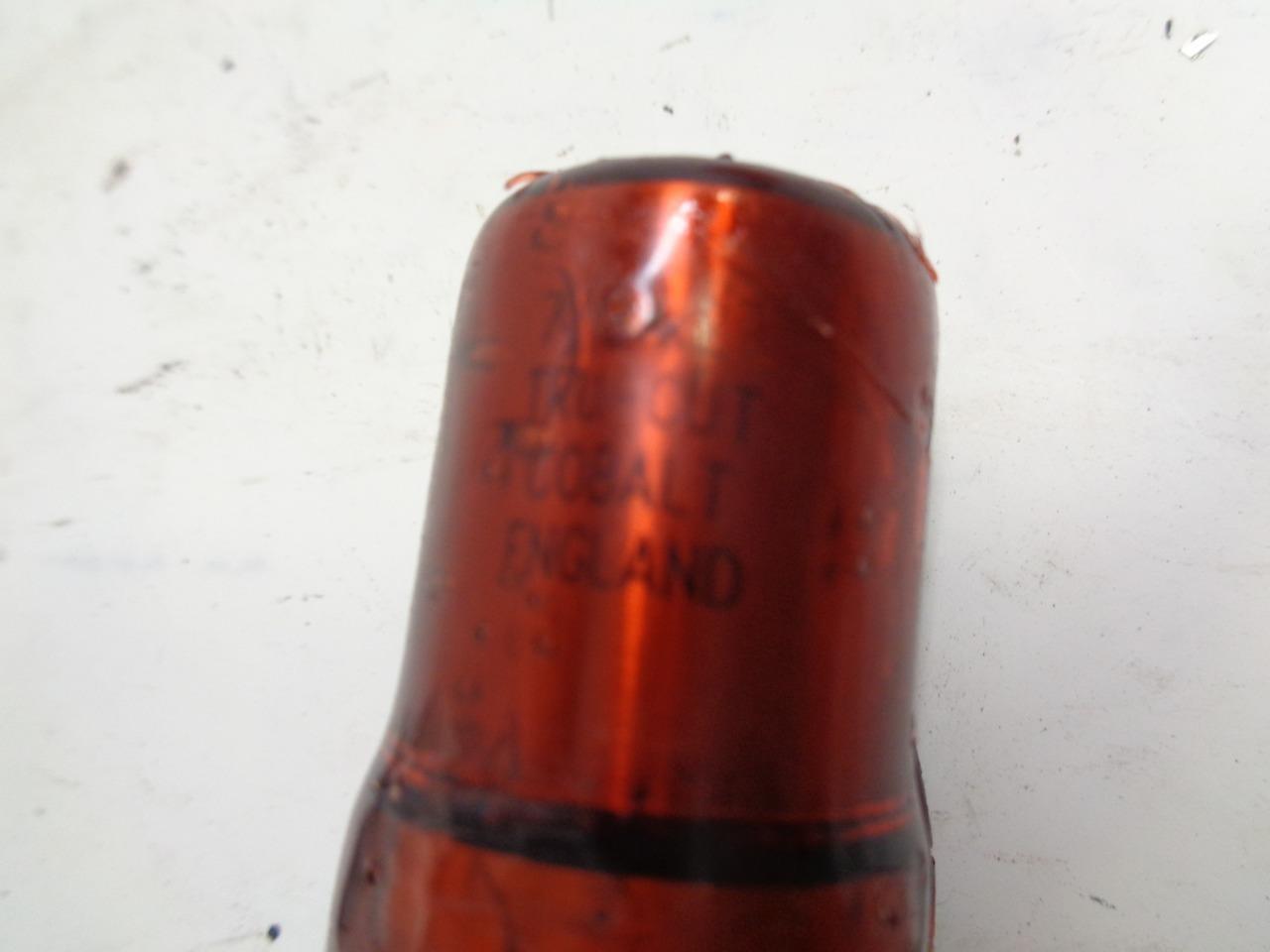 NEW TRU-CUT COBALT END MILL 7/8"x2" R22T6BM2