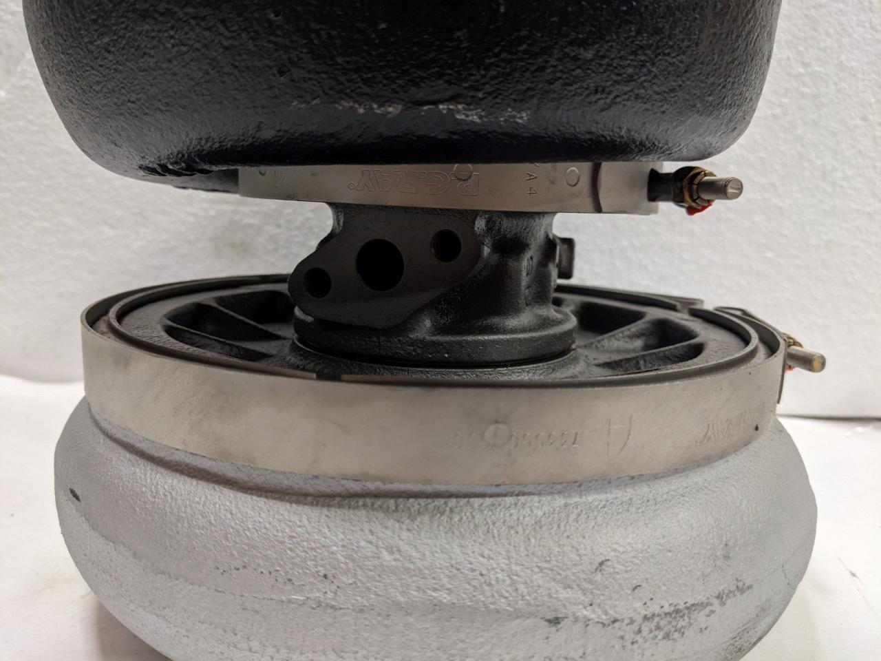 REMANFACTURED CAT C15 TURBOCHARGER 10R-2407 TURBO GP-BAS BSRT1