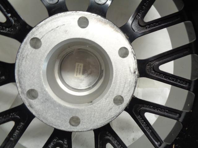 USED COYS C44 WHEEL 18X9.5 ET-19 6X5.5 SR